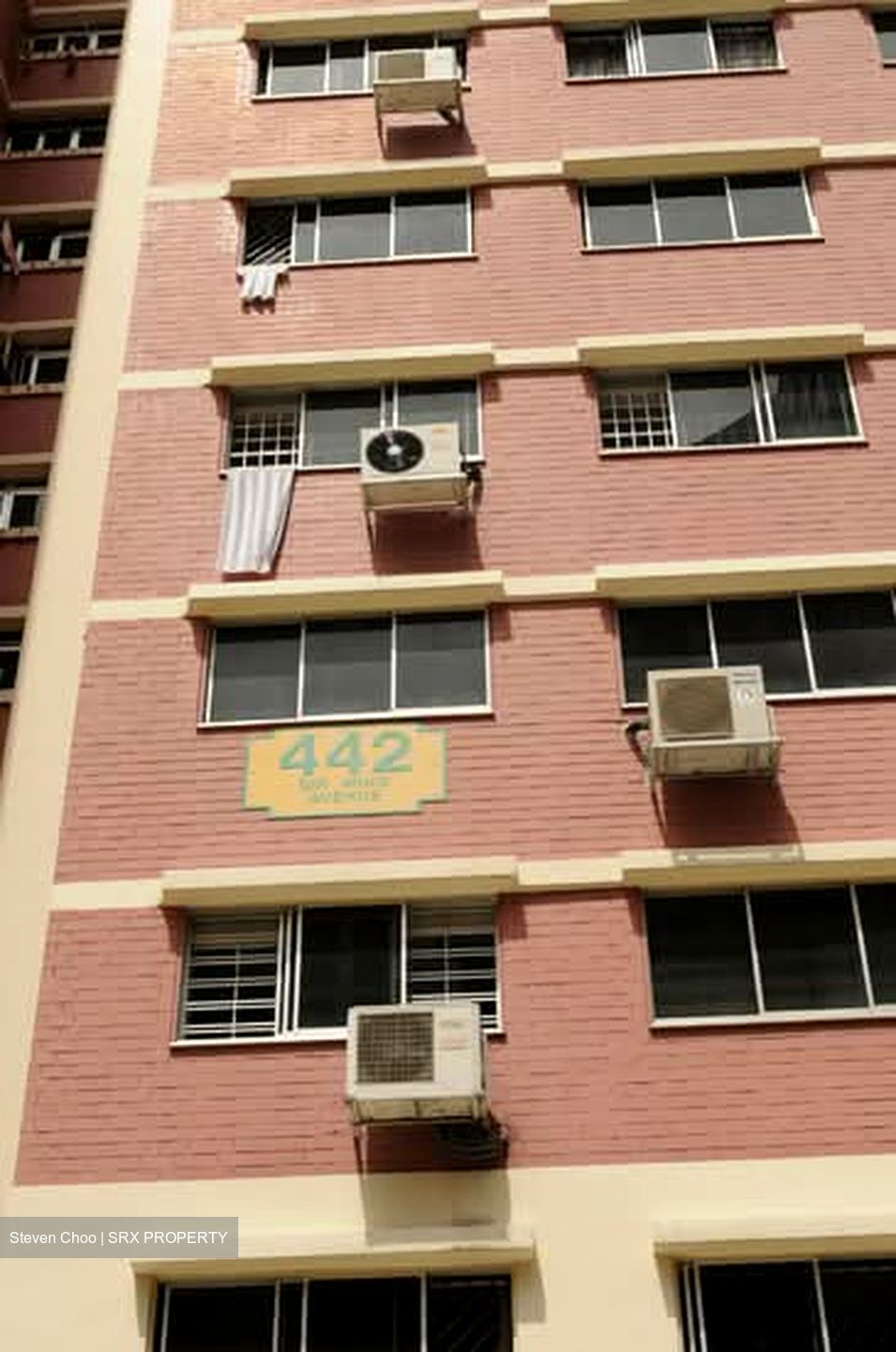Blk 442 Sin Ming Court (Bishan), HDB 5 Rooms #542958101